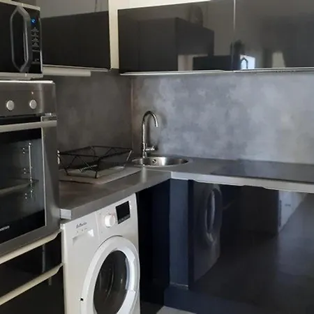 Apartament Avec Loggia, Vue - 4 Pers. - Fr-1-81-745