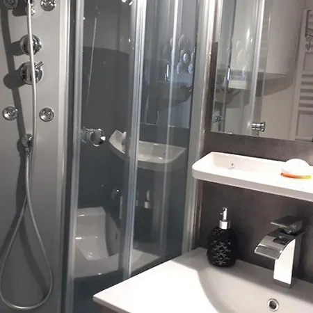Apartament Avec Loggia, Vue - 4 Pers. - Fr-1-81-745 *
