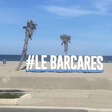 Avec Loggia, Vue - 4 Pers. - Fr-1-81-745 Le Barcarès